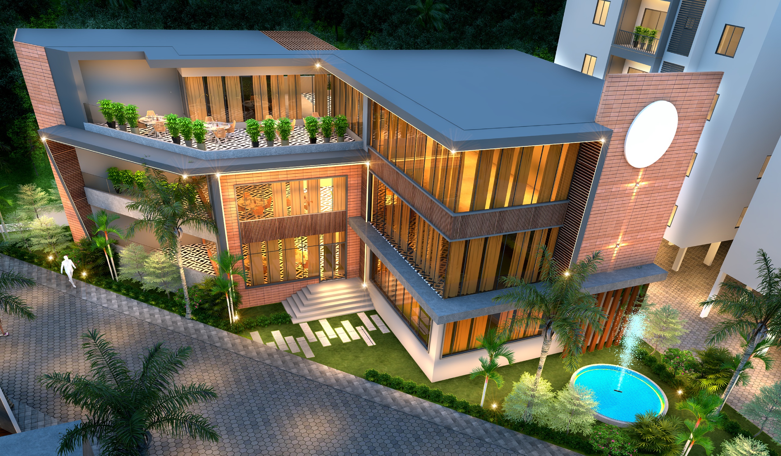 Flat For Sale In Old Madras Road