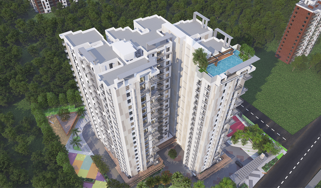 Flat For Sale In Old Madras Road