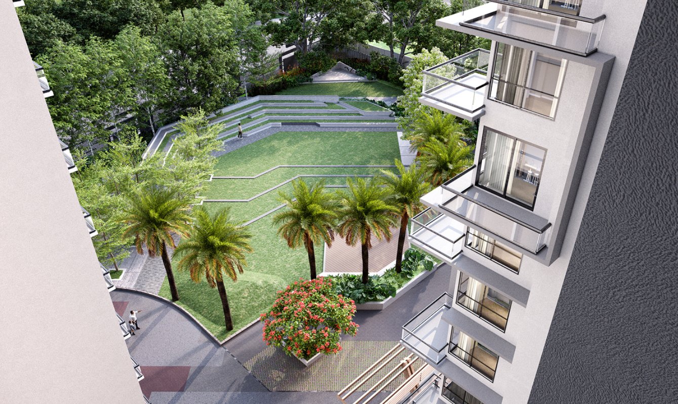 Flat For Sale In Hoskote