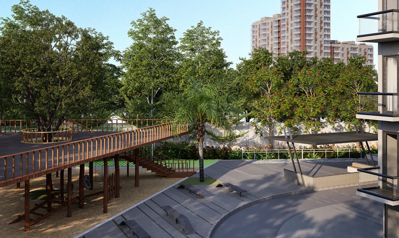 Flat For Sale In Seegehalli